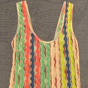 Missoni Tank Top